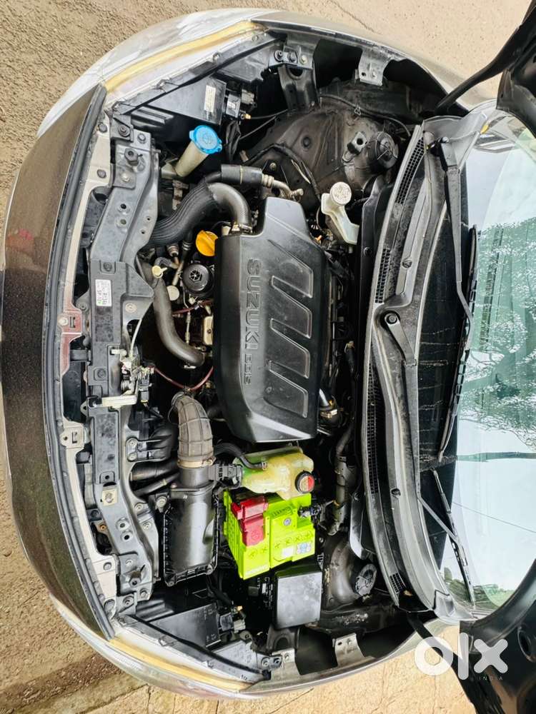 Maruti Suzuki Dzire 2017 Diesel Well Maintained