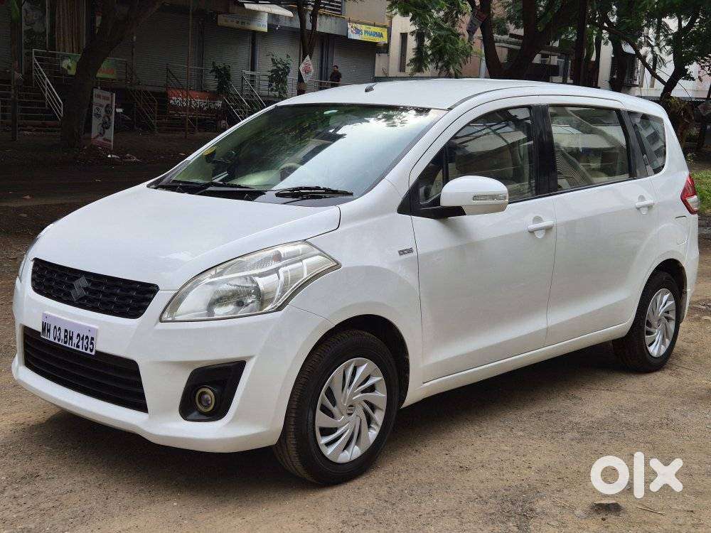 Maruti Suzuki Ertiga 2012-2015 Vdi, 2012, Diesel
