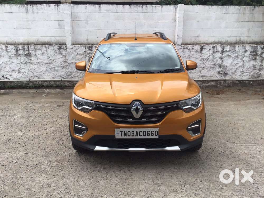 Renault Triber Rxz, 2020, Petrol