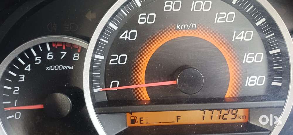 Maruti Suzuki Wagon R 1.0, 2014