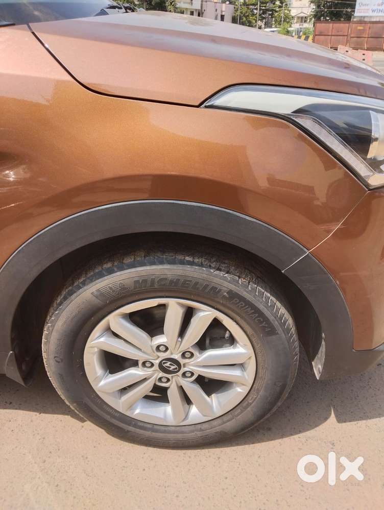 Hyundai Creta 1.6 Sx, 2018, Petrol