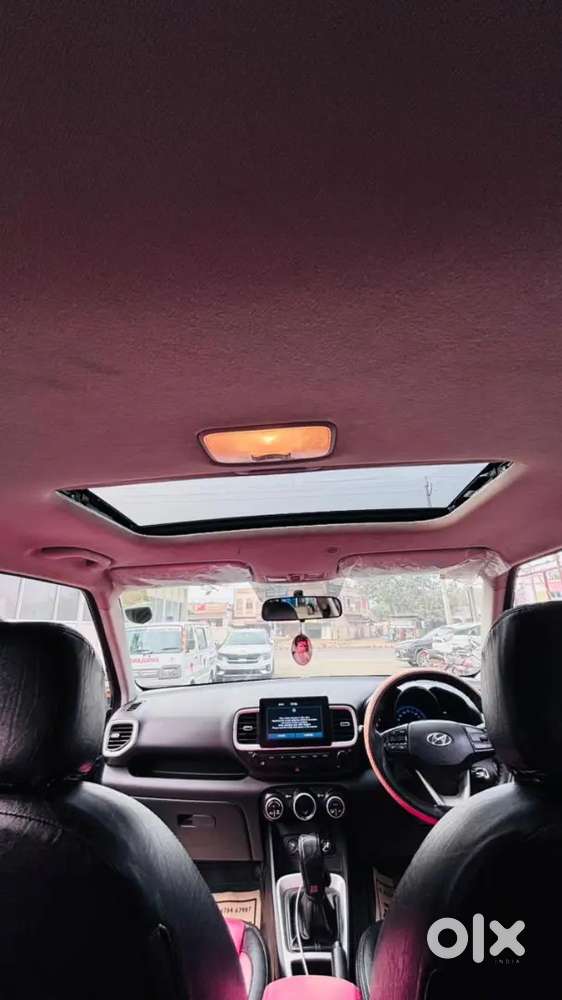 Hyundai Venue 1.0 Turbo 2019