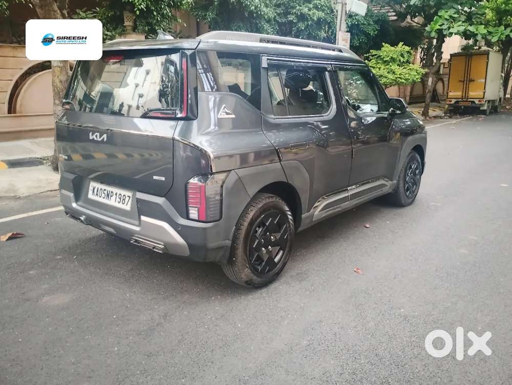 Kia Syros Htk Opt Turbo, 2025, Petrol