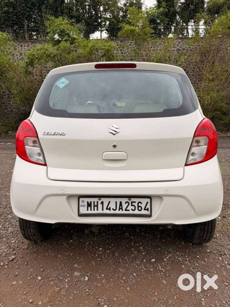 Maruti Suzuki Celerio Cng Vxi Optional, 2020, Cng & Hybrids