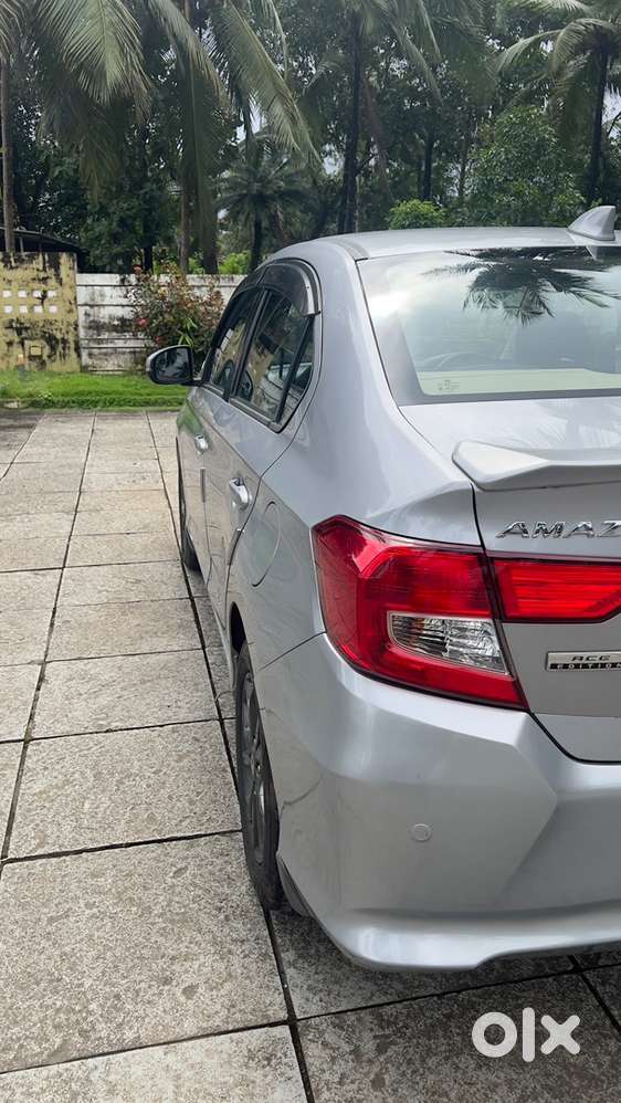 Honda Amaze Diesel 2019