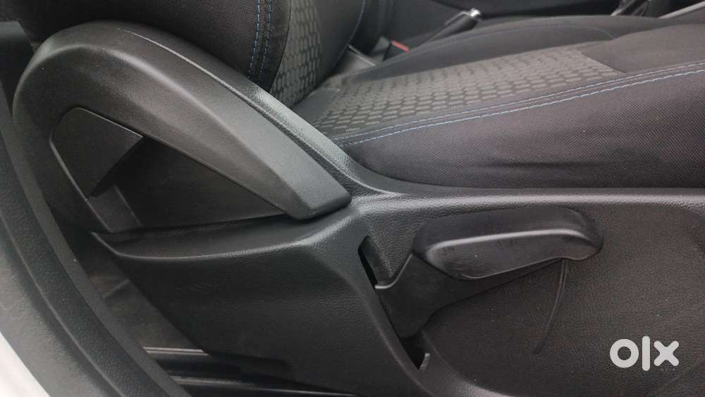 Ford Figo Titatinium Blu 1.2l Ti-vct, 2019, Petrol