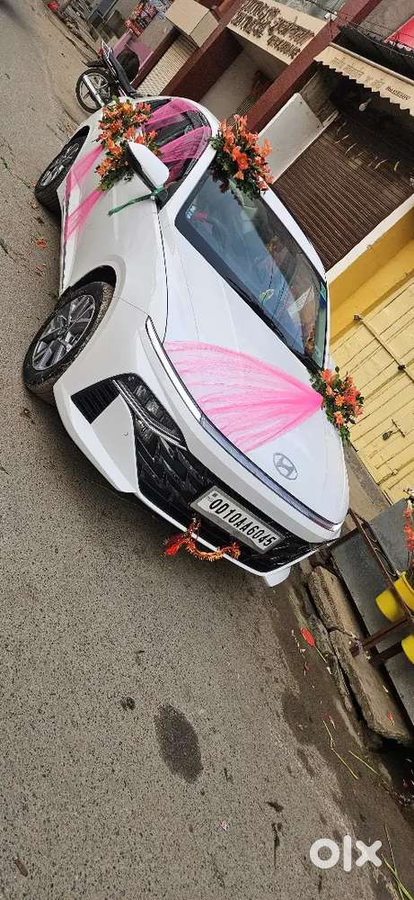 Hyundai New Verna 2025 Petrol 4500 Km Driven