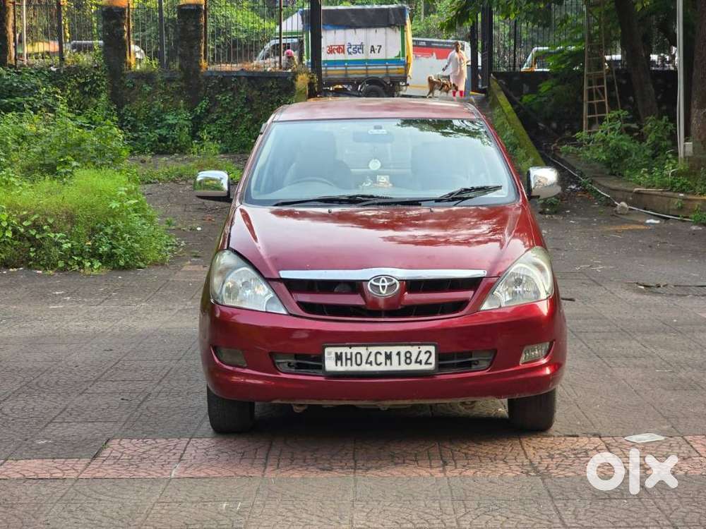 Toyota Innova 2.5 V 7 Str, 2006, Diesel