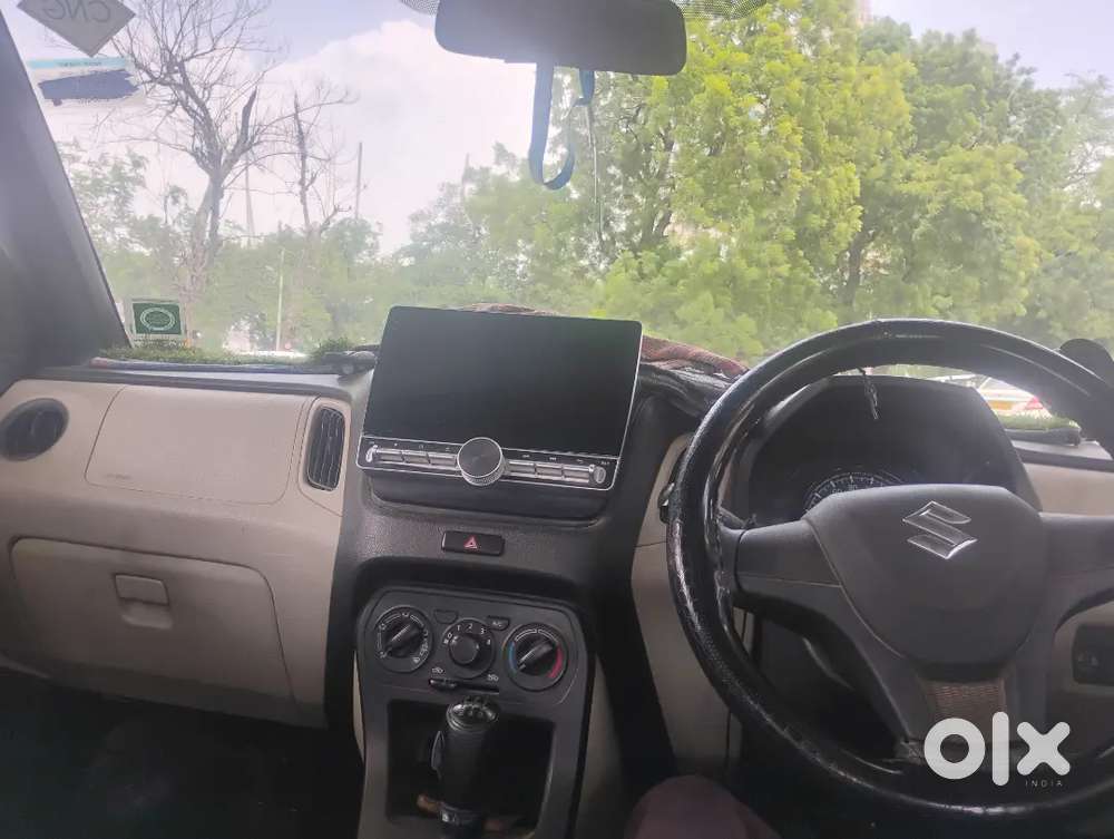 Maruti Suzuki Wagon R Lxi 2025