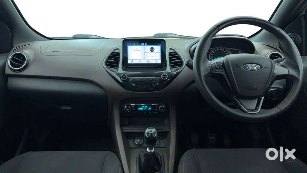 Ford Freestyle Titanium Plus Diesel, 2018, Diesel