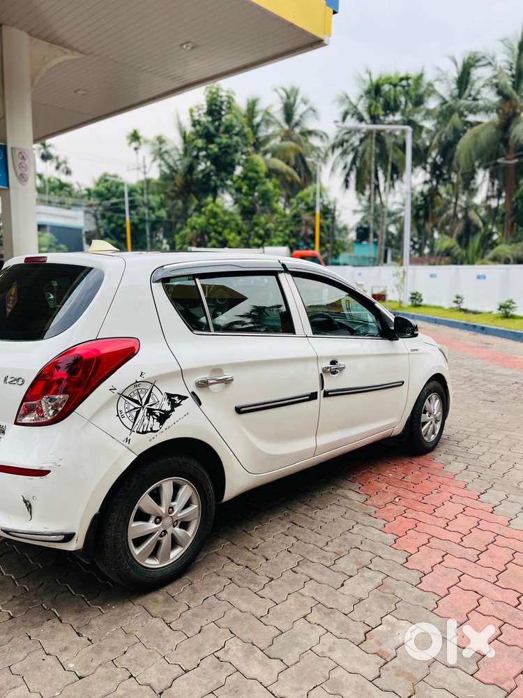 Hyundai I20 Sportz 1.2 Bs-iv, 2013, Petrol