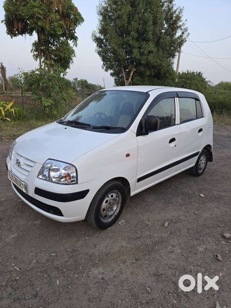 Hyundai Santro Xing, 2011, Petrol