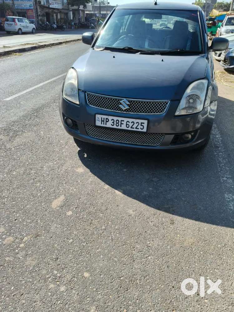 Maruti Swift Vdi 2010 Diesel Manual
