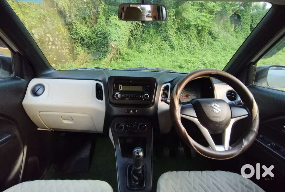 Maruti Suzuki Wagon R Vxi 1.2, 2019, Petrol