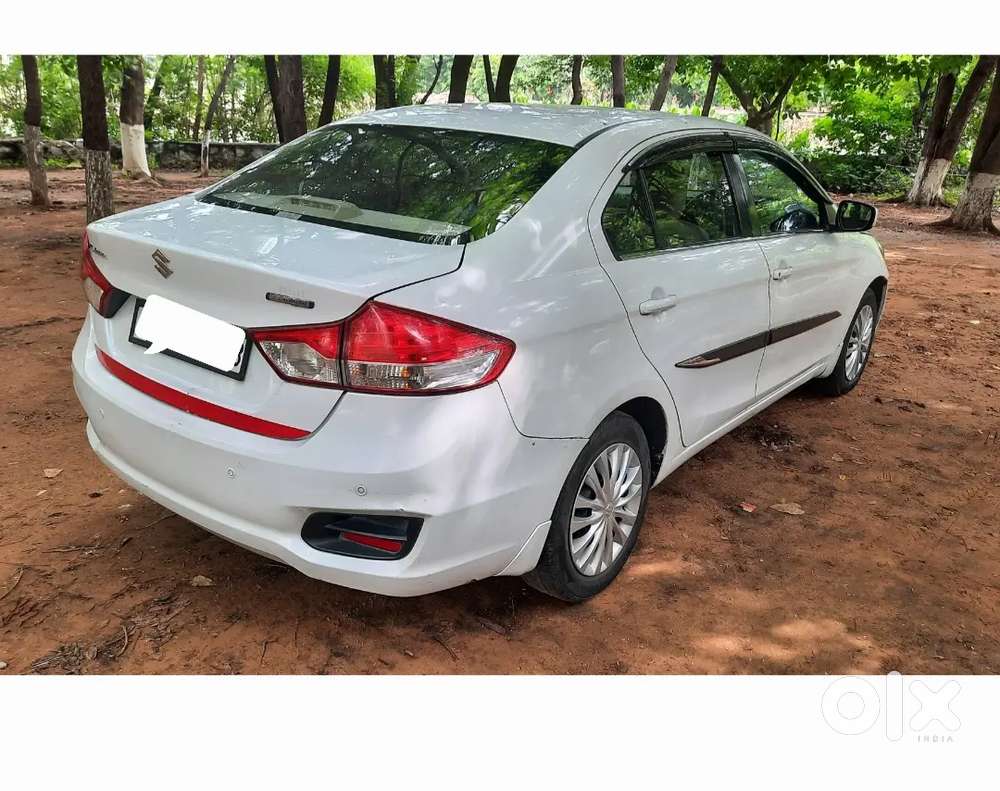 Maruti Suzuki Ciaz 2021