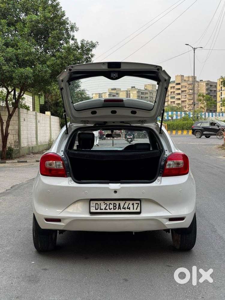 Maruti Suzuki Baleno 1.3 Sigma, 2019, Petrol