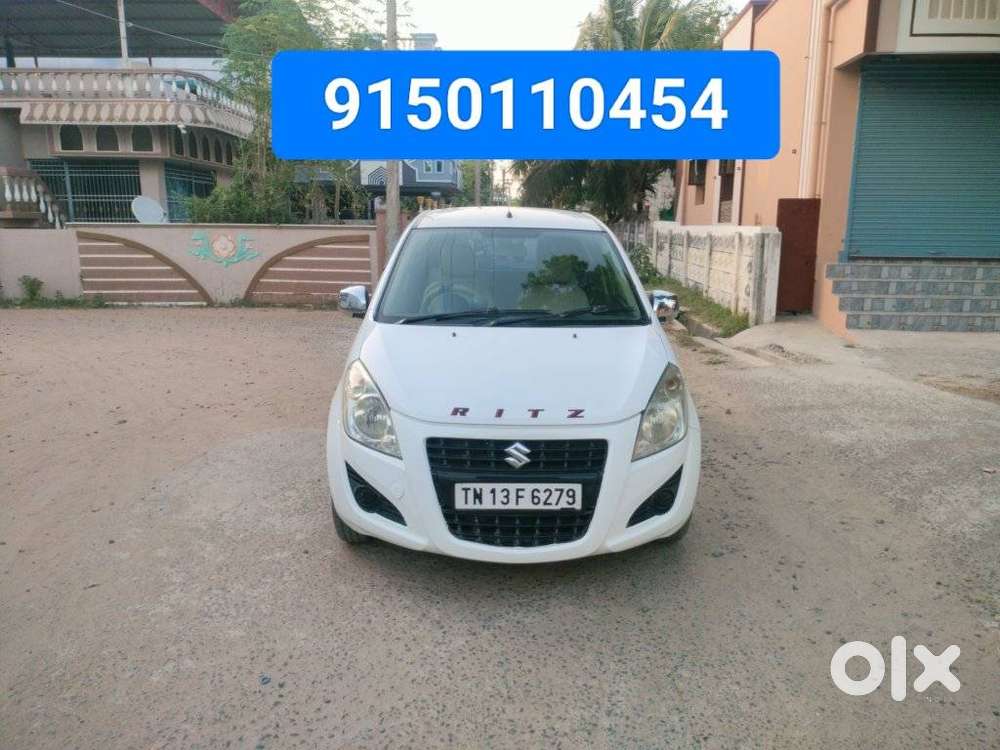 Maruti Suzuki Ritz Vdi Bs-iv, 2016, Diesel