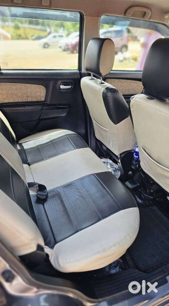 Maruti Suzuki Wagon R Vxi Bs Iv, 2017, Petrol