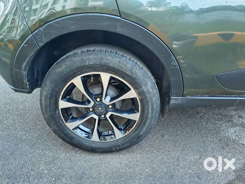 2021 Tata Nexon Xz+ Petrol Manual Sunroof  Single Owner  52,263 Km
