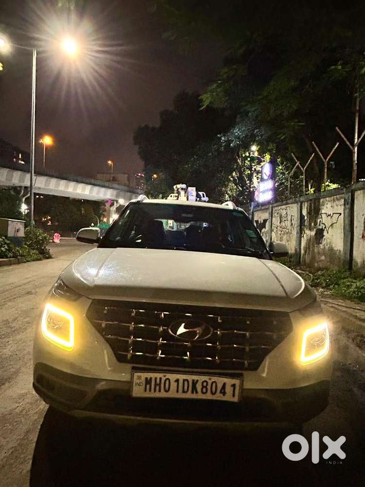 Hyundai Venue Turbo 2020