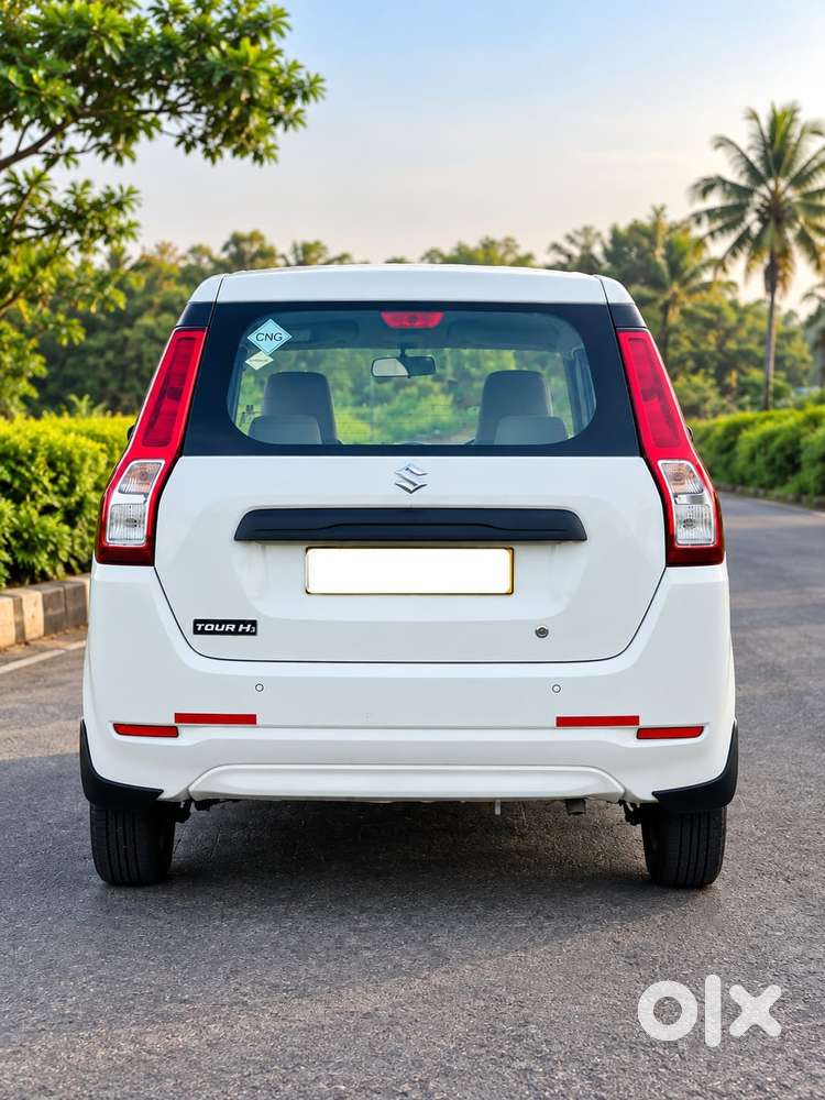 Maruti Suzuki Wagon R Cng Lxi Opt, 2023, Cng & Hybrids