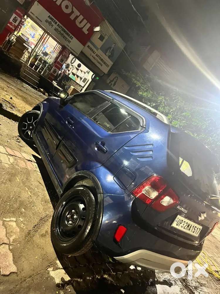 Maruti Suzuki Ignis 2021