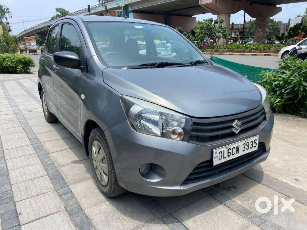 Maruti Suzuki Celerio Lxi, 2014, Petrol