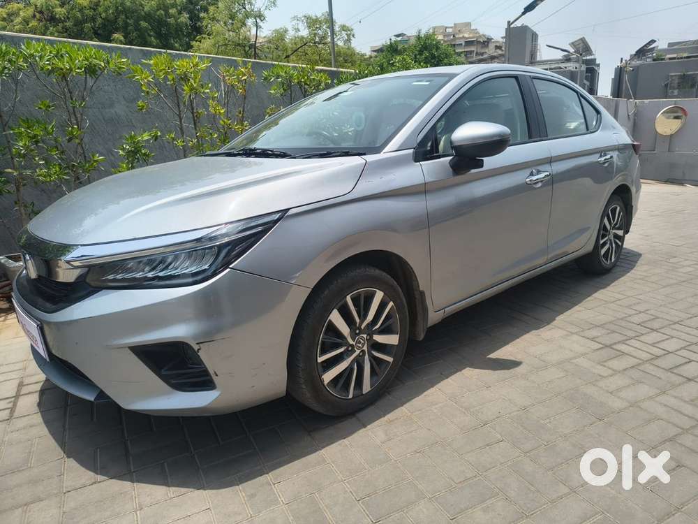 Honda City Zx Petrol 2020