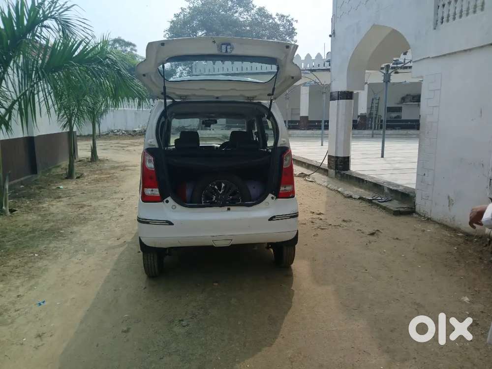 2015 Maruti Suzuki Wagon R