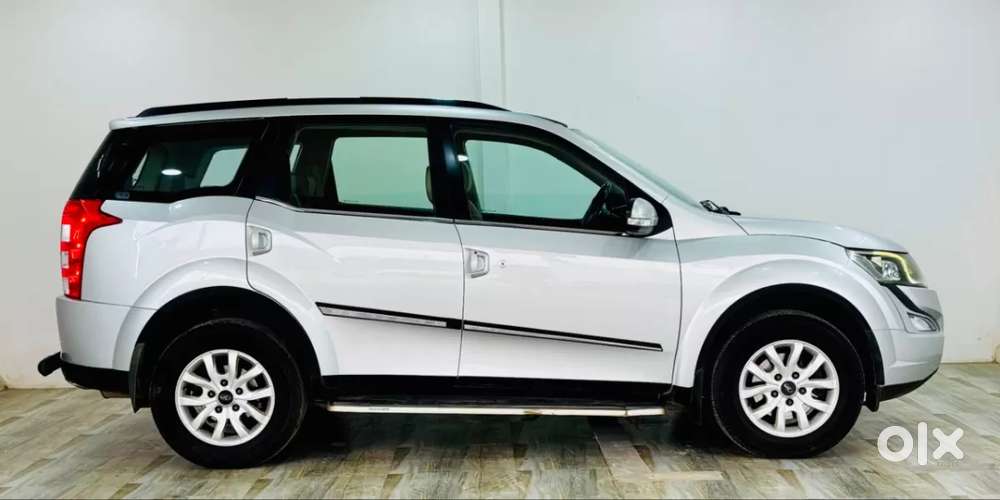 Mahindra Xuv500 W10 Awd, 2016, Diesel