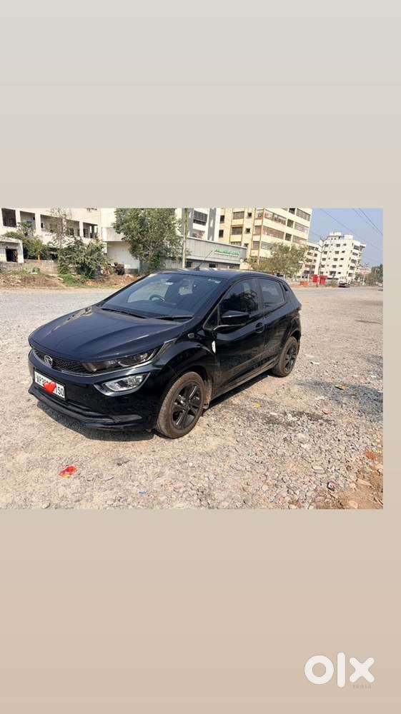 Tata Altroz 2022 Petrol Well Maintained