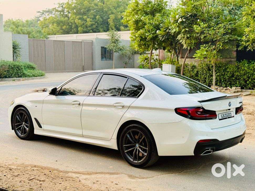 Bmw 5 Series [ ] 3.0 530d M Sport, 2020, Diesel