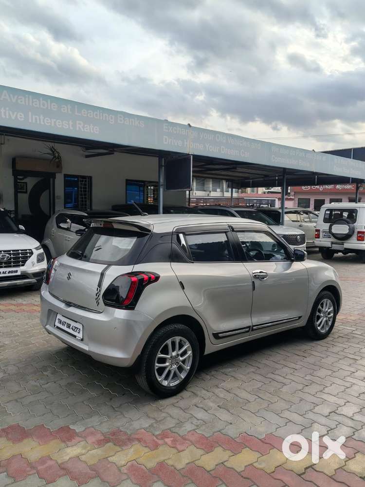 Maruti Suzuki Swift 1.3 Zxi, 2024, Petrol