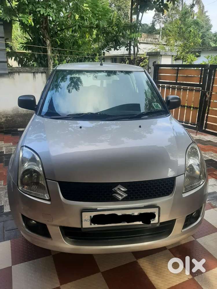 Maruti Suzuki Swift Vx 2011