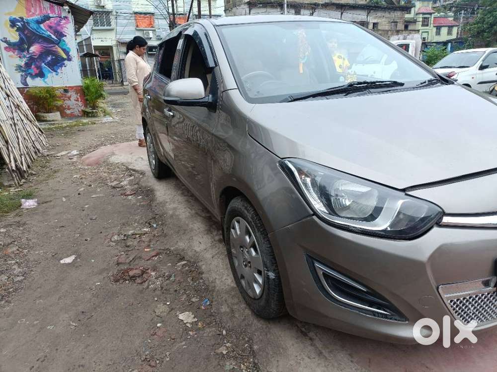 I 20 Magna 2012 Model