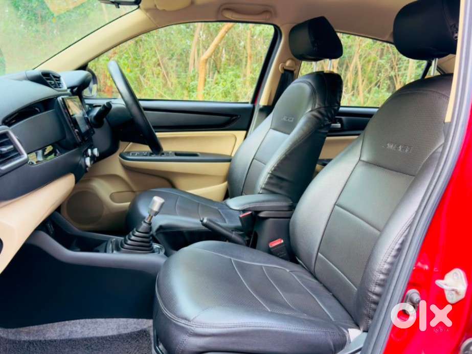 Honda Amaze Vx 1.2 Petrol Mt, 2021, Petrol