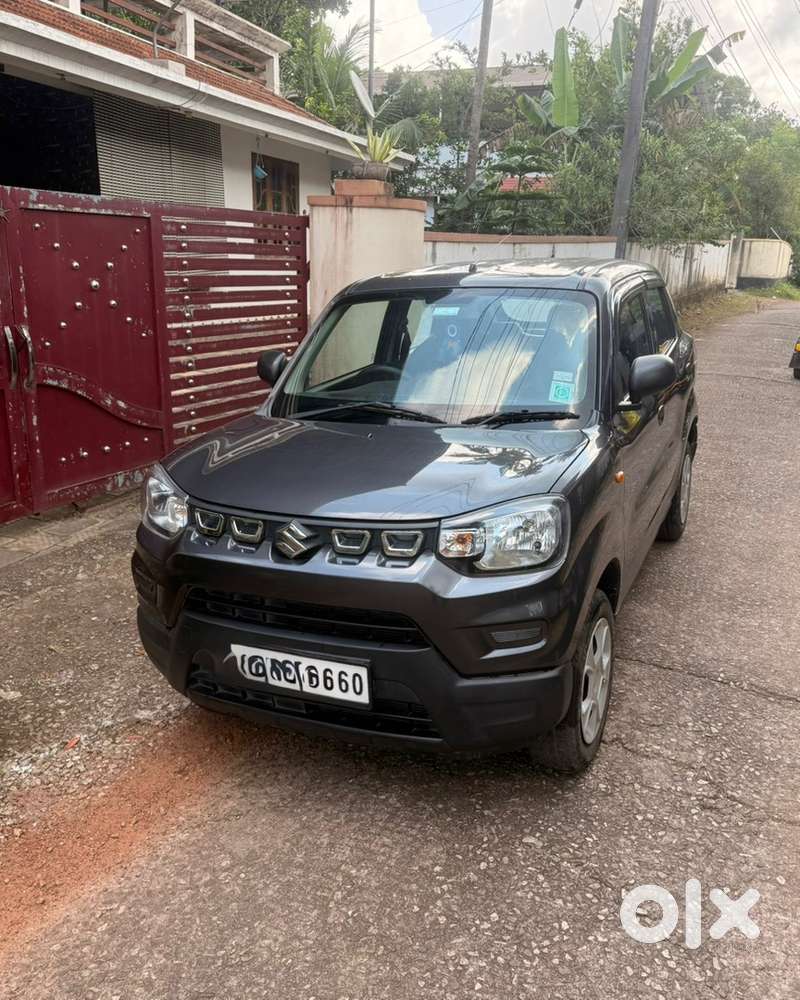 Maruti Suzuki S-presso 2022 Petrol Well Maintained