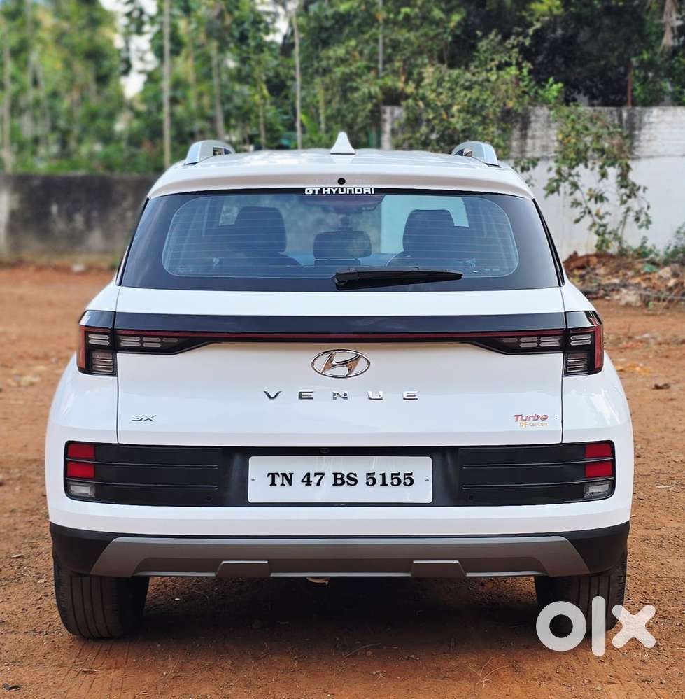 Hyundai Venue S Turbo Dct, 2024, Petrol