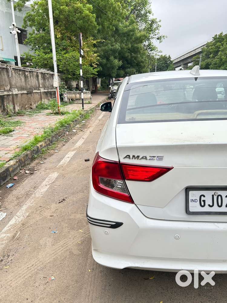 Honda Amaze Diesel 2018
