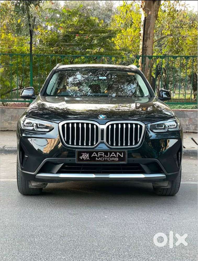 Bmw X3 Xdrive20d Luxury Edition, 2023, Diesel