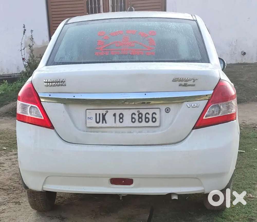 Maruti Suzuki Dzire 2014