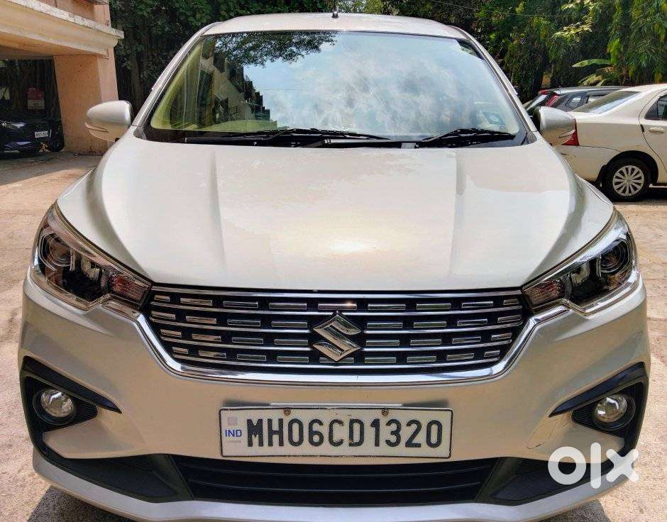Maruti Suzuki Ertiga Vxi (o) Cng, 2021, Cng & Hybrids