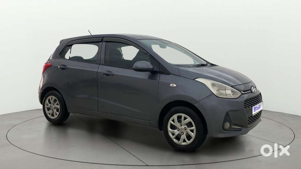 Hyundai Grand I10 Magna 1.2 Kappa Vtvt, 2017, Petrol