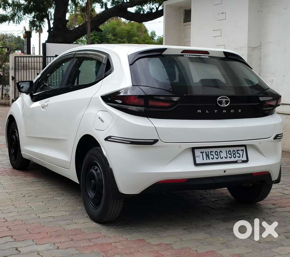 Tata Altroz Xe Petrol, 2021, Petrol