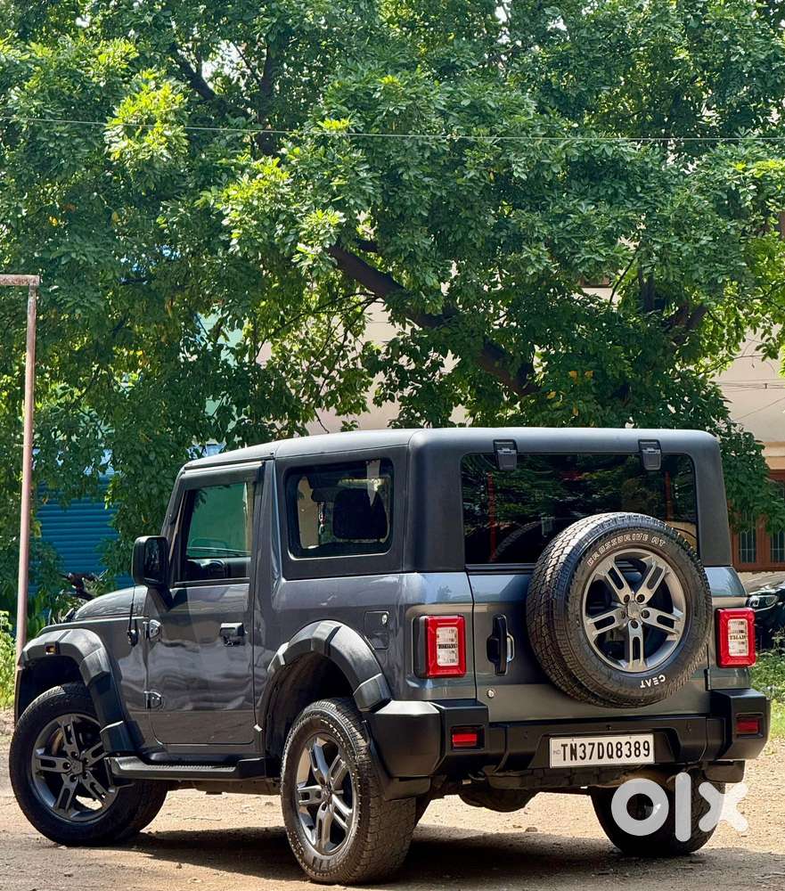 Mahindra Thar 1.5 Ax (o) Hard Top Diesel Mt Rwd, 2023, Diesel