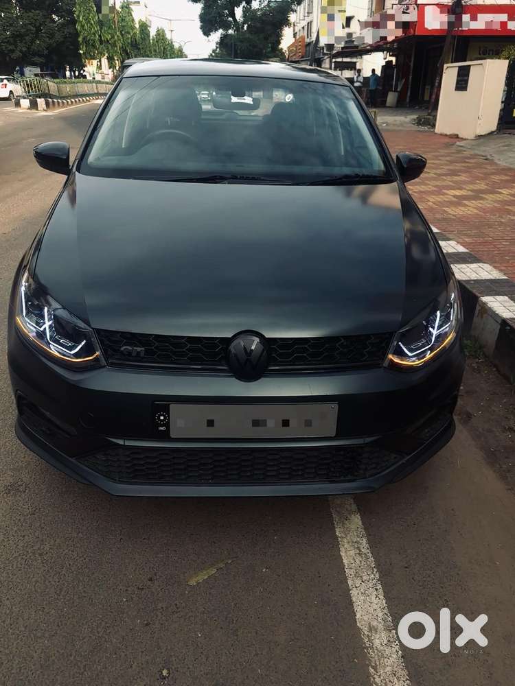 Polo Gt Tsi (matte Edition Limited)