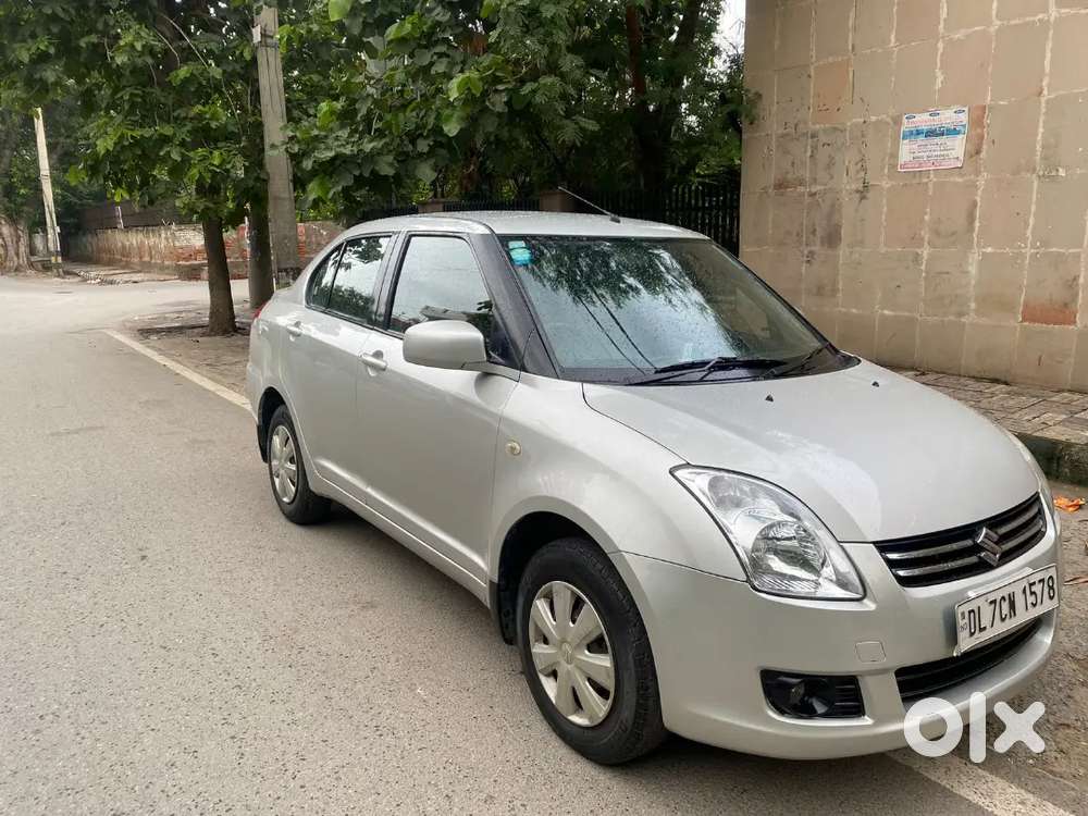 Maruti Suzuki Dzire 2011 Cng & Hybrids 150000 Km Driven Till December