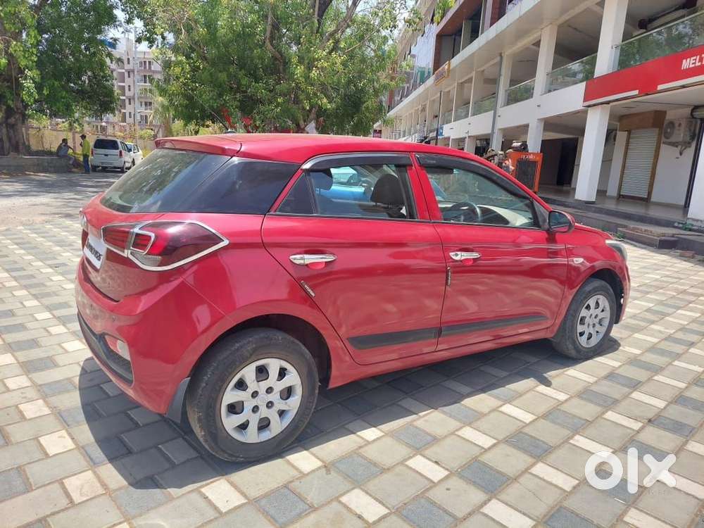 Hyundai I20 Magna 2018