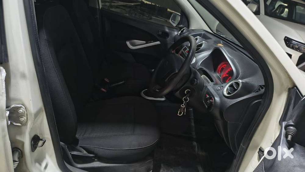 Ford Figo Duratorq Zxi 1.4, 2013, Diesel