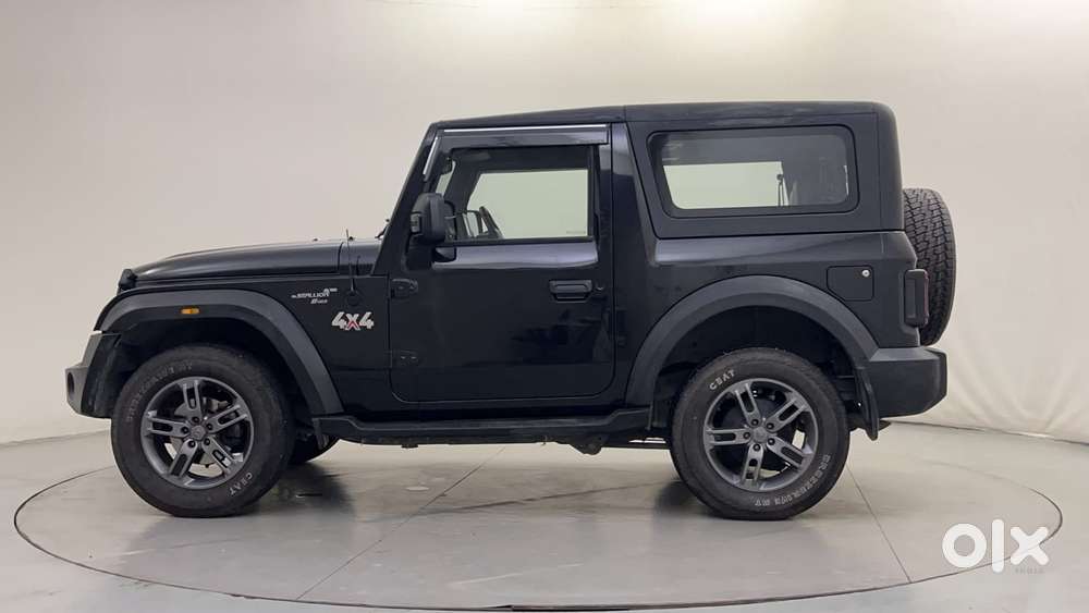 Mahindra Thar Lx Hard Top Petrol At Rwd, 2023, Petrol